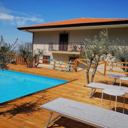 B & B Evergreen Corbara (Campania) Exterior foto