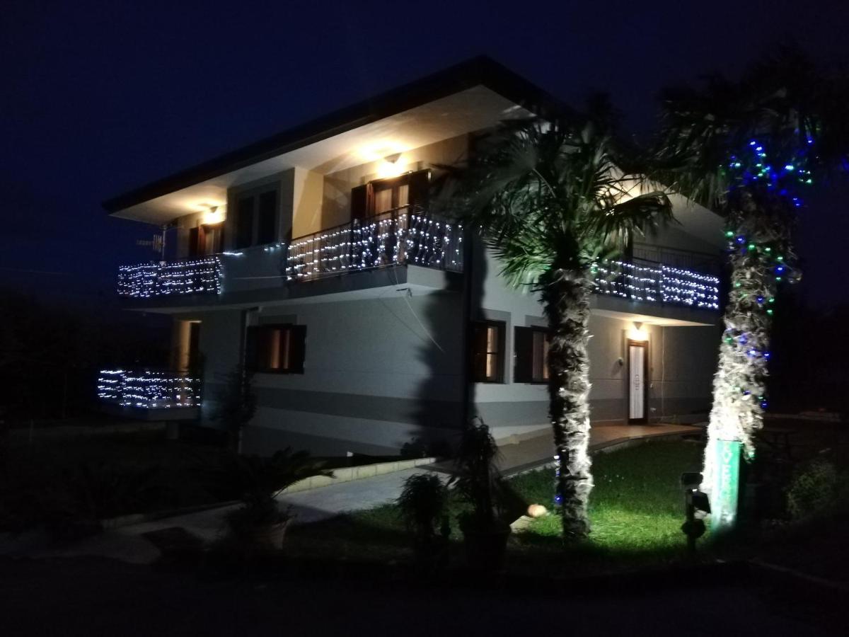 B & B Evergreen Corbara (Campania) Exterior foto