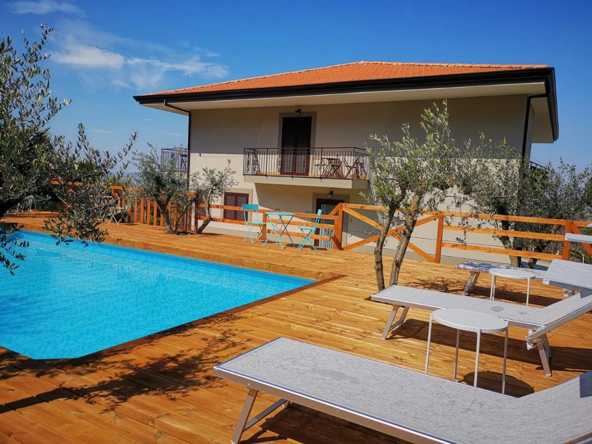 B & B Evergreen Corbara (Campania) Exterior foto