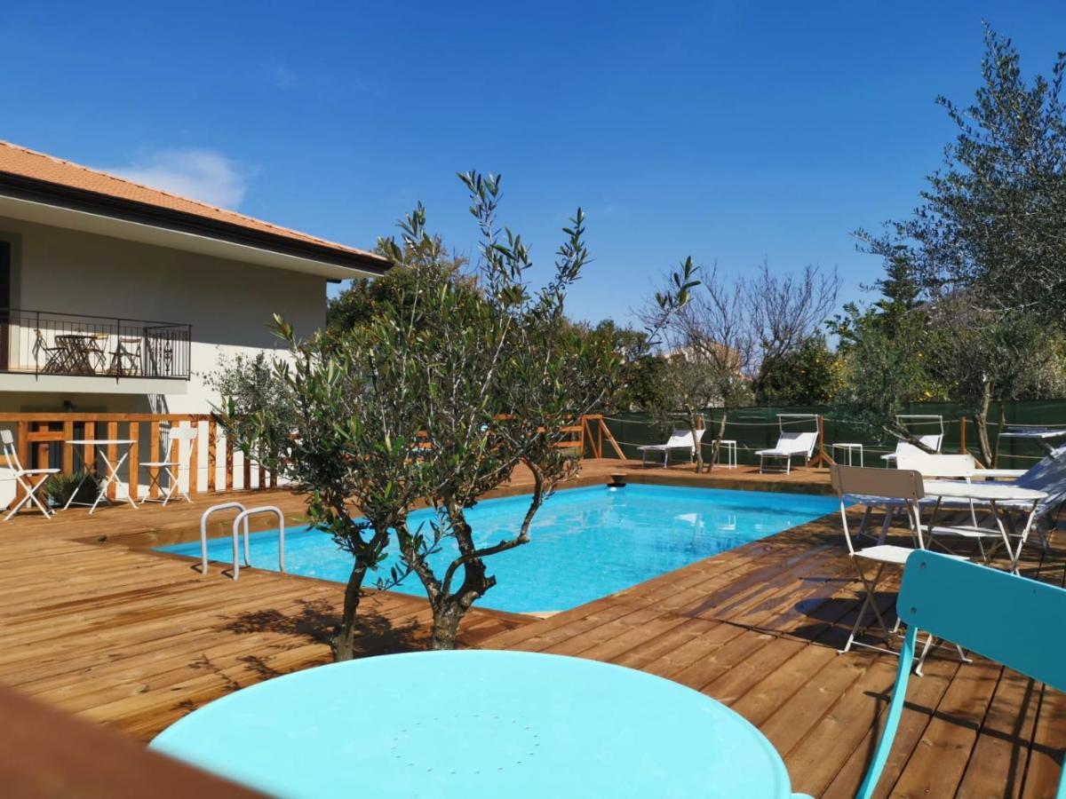 B & B Evergreen Corbara (Campania) Exterior foto