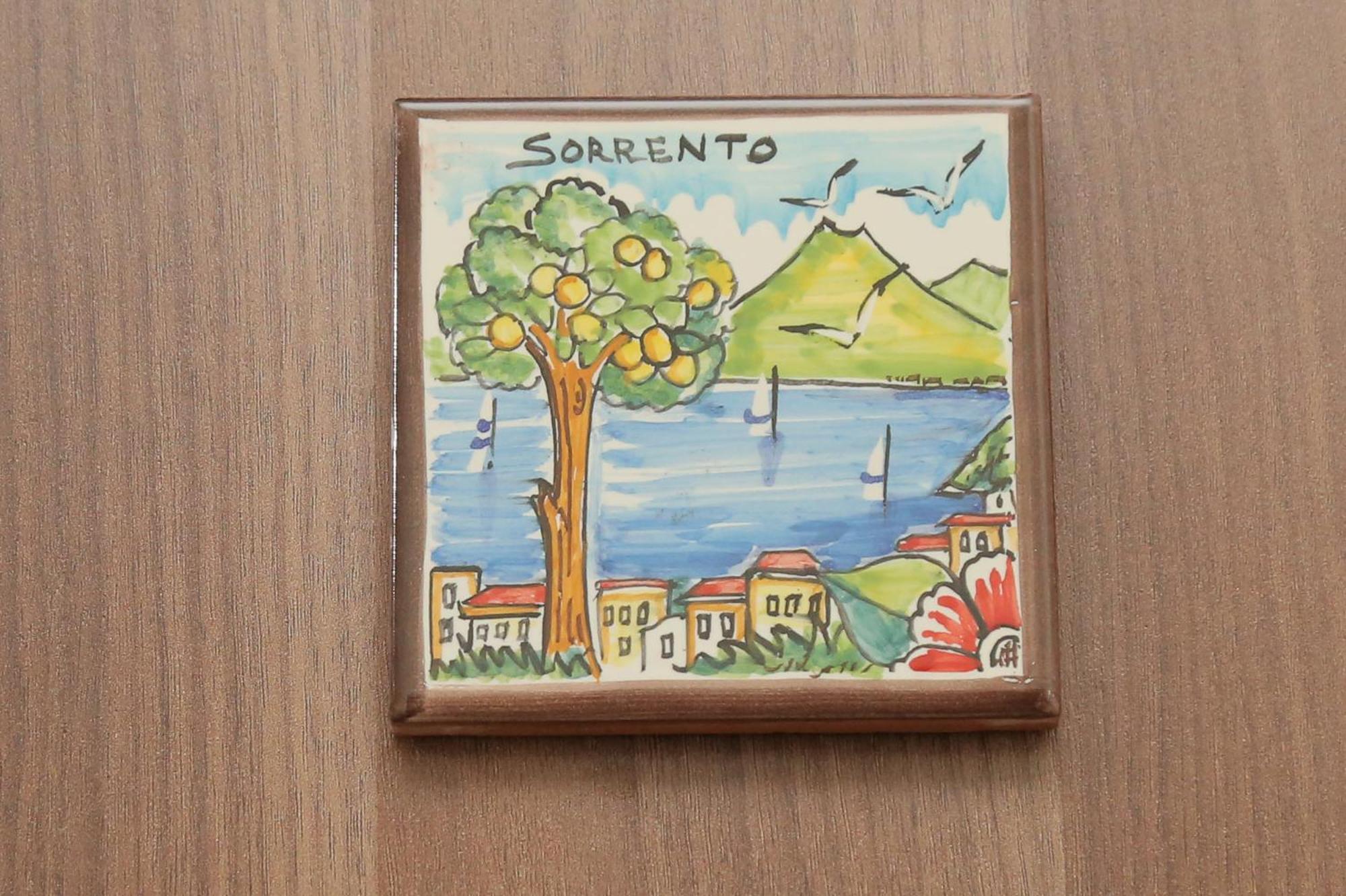 B & B Evergreen Corbara (Campania) Quarto foto