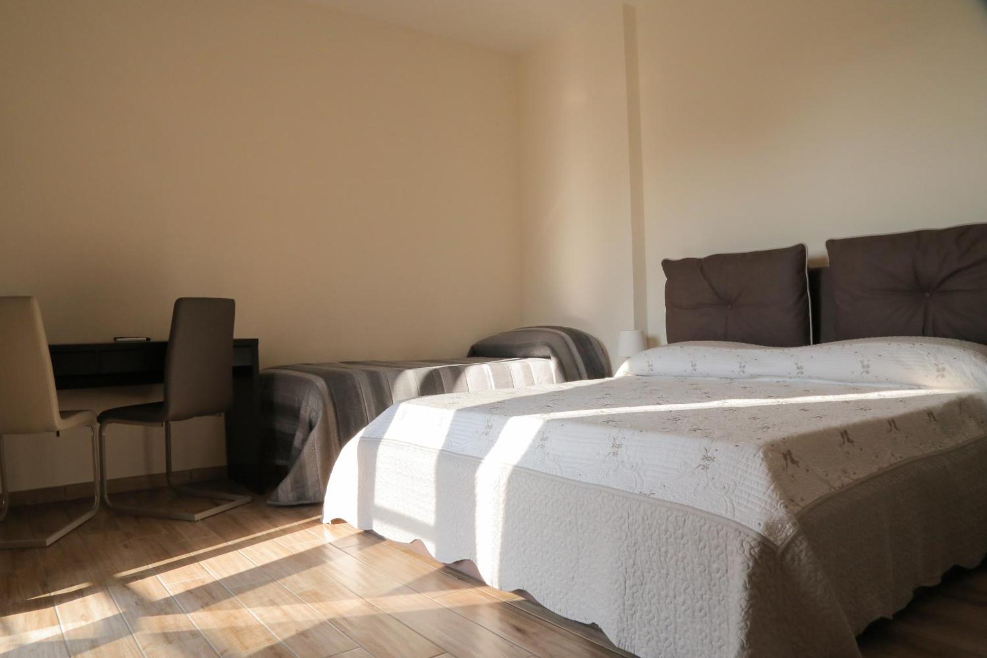 B & B Evergreen Corbara (Campania) Quarto foto