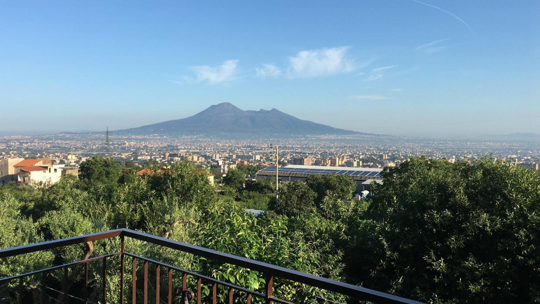 B & B Evergreen Corbara (Campania) Quarto foto